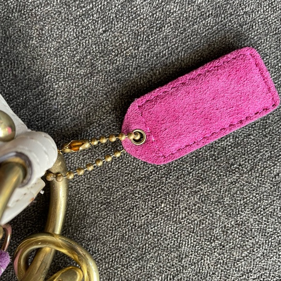 NWTA Cream Coach Purse - Picture 9 of 9